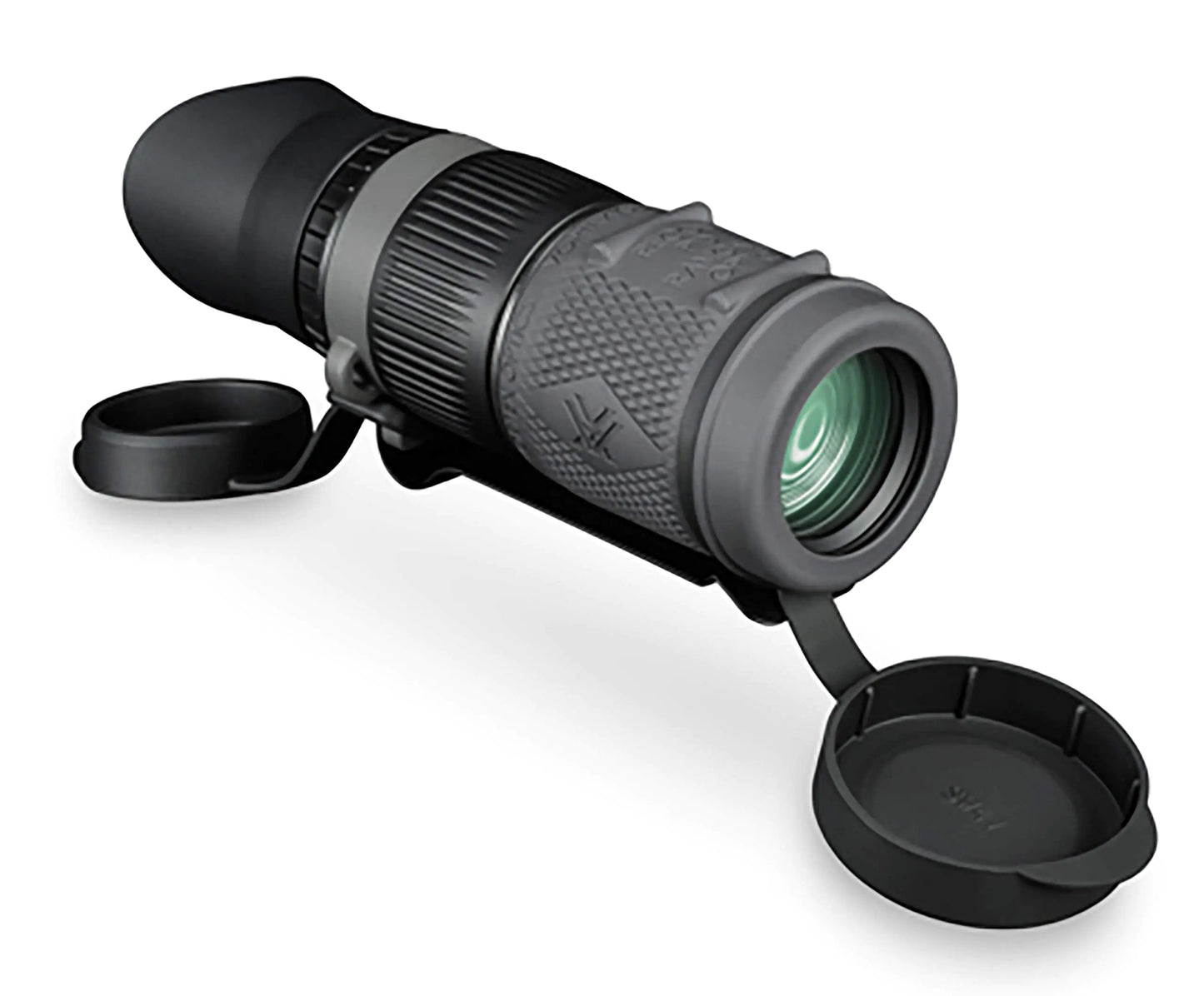 Vortex Optics Recce Pro HD 8x32 Monocular - HD Optical System MRAD Reticle Utility Clip Adjustable Eyecup Rubber Armor Non-Slip Grip Fogproof Waterproof - Unlimited Unconditional Warranty